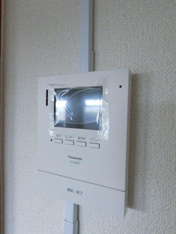 掛川市天王町アパート セキュリティ