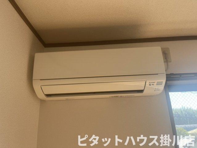 掛川市大多郎アパート 設備