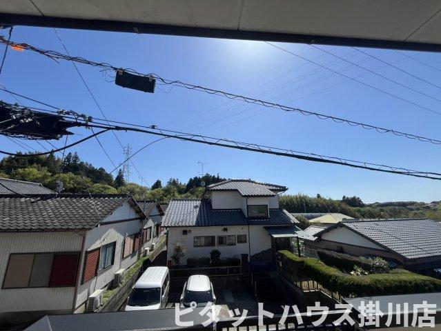 掛川市大多郎アパート 部屋画像