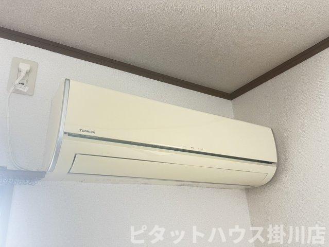 掛川市大多郎アパート 設備
