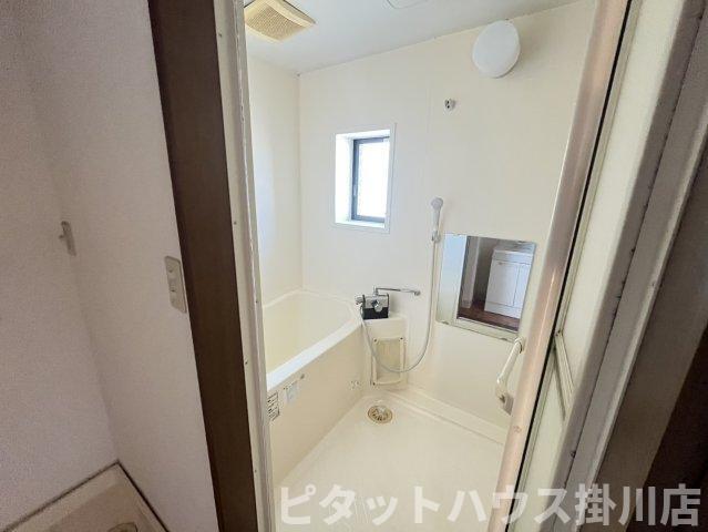 掛川市大多郎アパート バス／シャワー