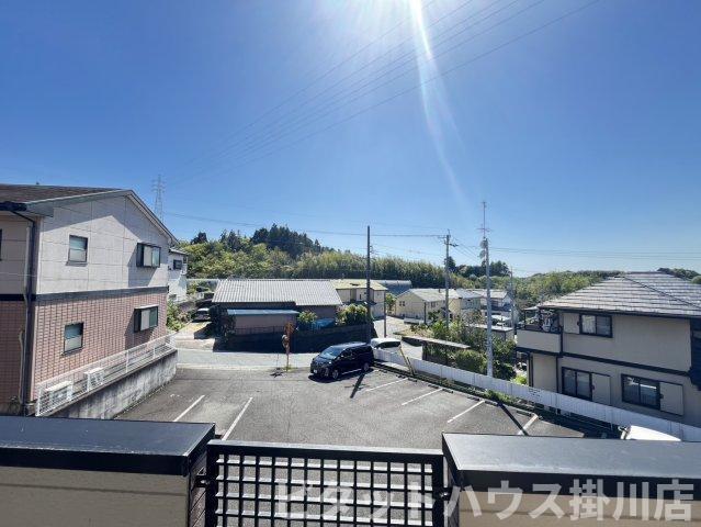 掛川市大多郎アパート 部屋画像