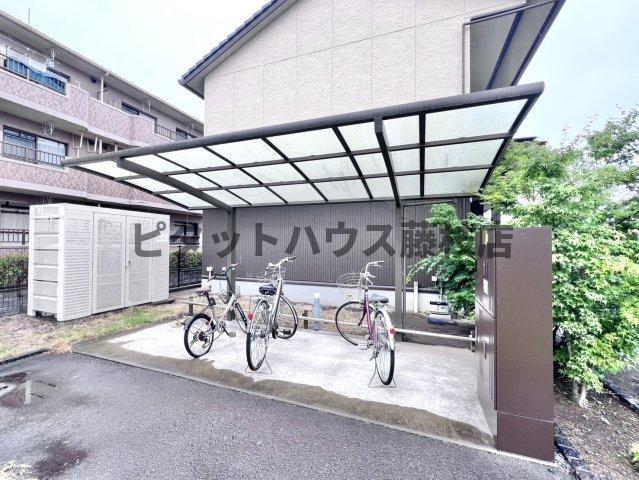 焼津市小土アパート 部屋画像