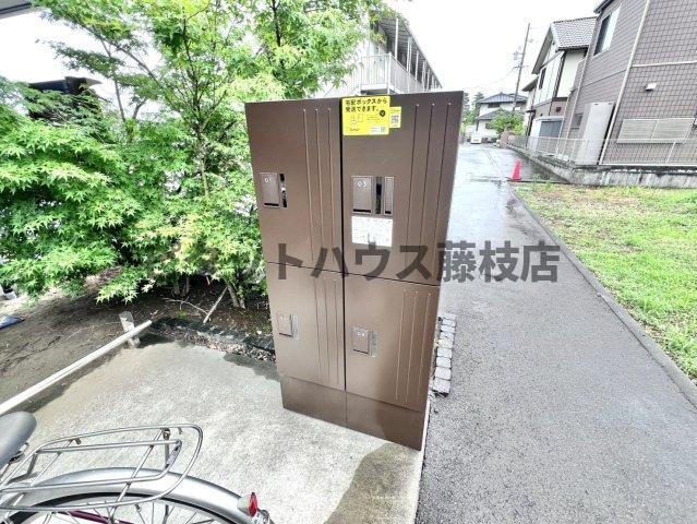 焼津市小土アパート 部屋画像