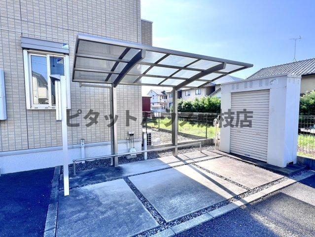 焼津市下小田アパート 部屋画像