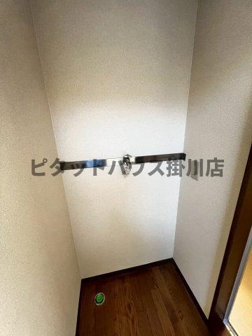 掛川市小貫アパート 設備