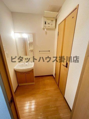 磐田市大久保アパート 室内