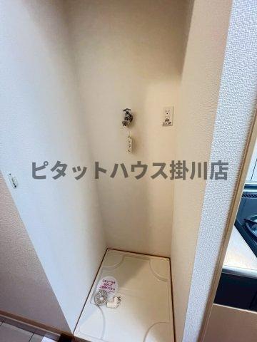 磐田市大久保アパート 設備