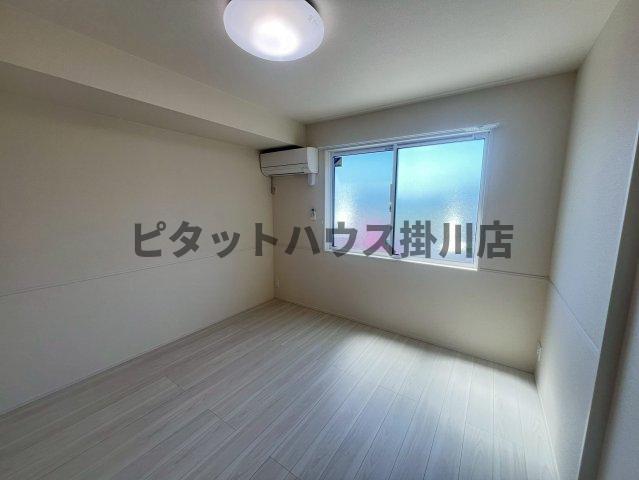 磐田市加茂アパート リビング