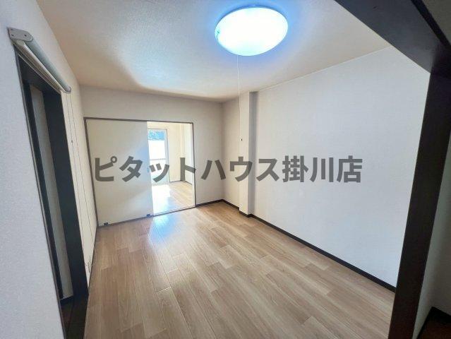 掛川市小貫アパート リビング