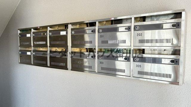 掛川市下俣南アパート 部屋画像