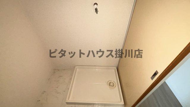 掛川市下俣南アパート 設備