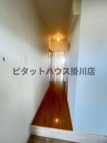 磐田市富丘マンション 玄関