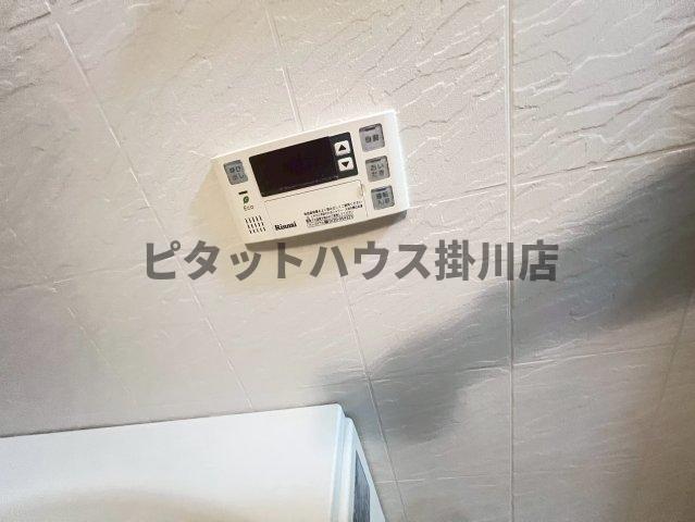 磐田市富丘マンション 設備