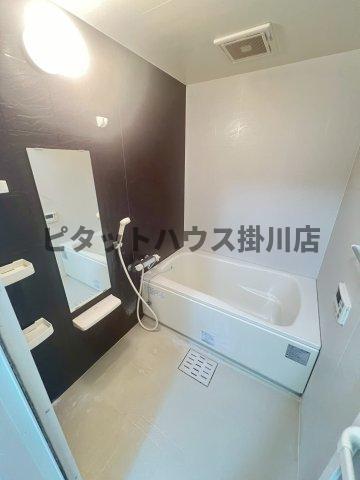 磐田市富丘マンション バス／シャワー