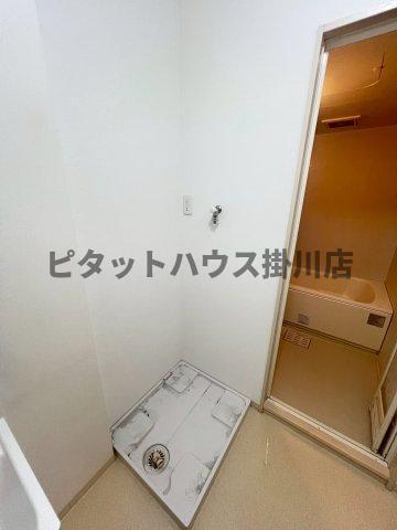 磐田市富丘マンション 設備