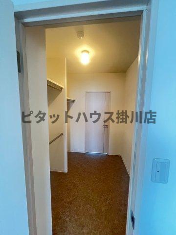 磐田市富丘マンション 室内