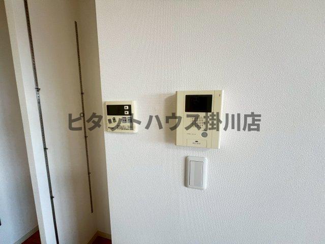 磐田市富丘マンション セキュリティ