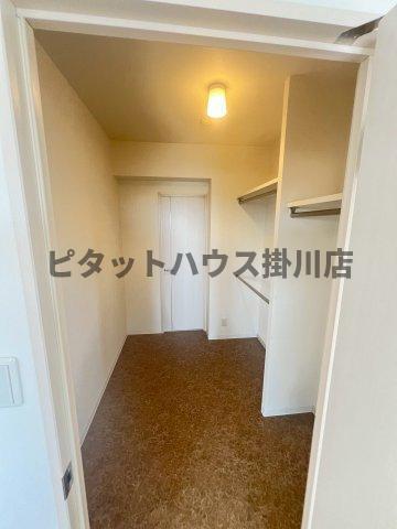 磐田市富丘マンション 室内