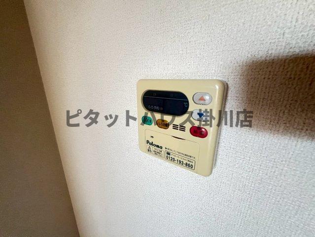 掛川市三俣アパート 設備