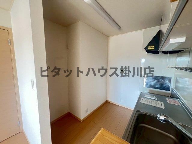 掛川市三俣アパート 室内