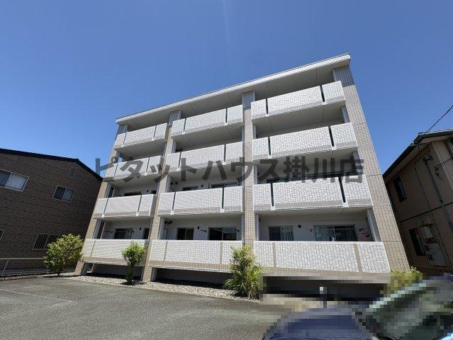 袋井市愛野南マンション 部屋画像