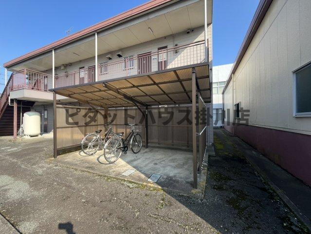 袋井市葵町アパート 部屋画像