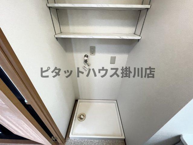 掛川市宮脇アパート 設備