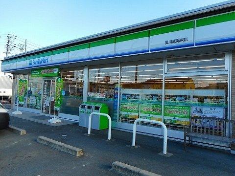 掛川市宮脇アパート 部屋画像