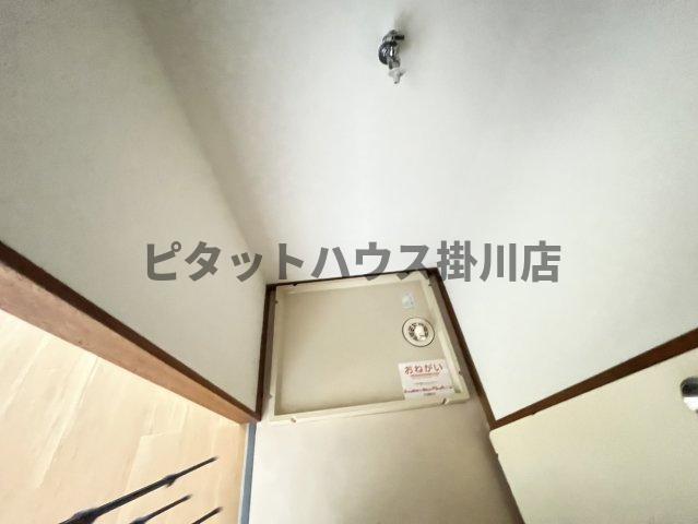 袋井市葵町アパート 設備