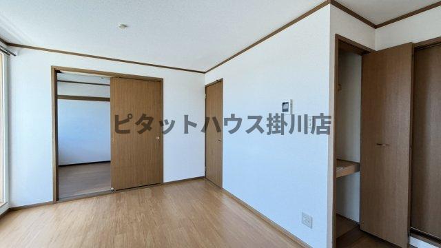 掛川市大渕アパート リビング