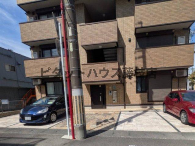 藤枝市駅前アパート その他