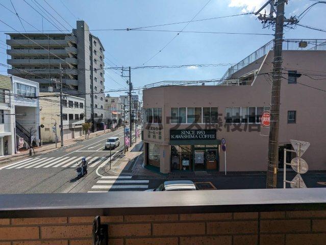 藤枝市駅前アパート 部屋画像