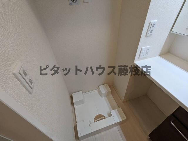 藤枝市駅前アパート 設備
