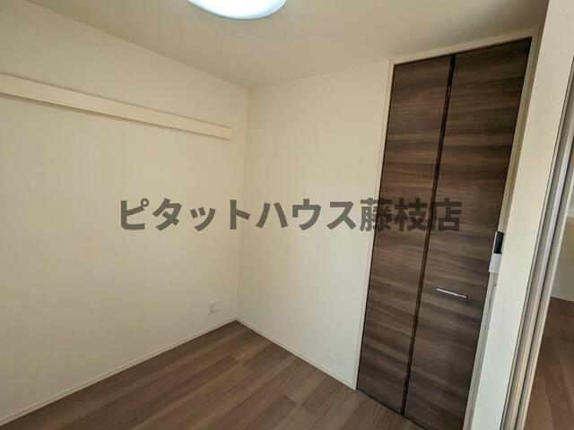 藤枝市駅前アパート 収納