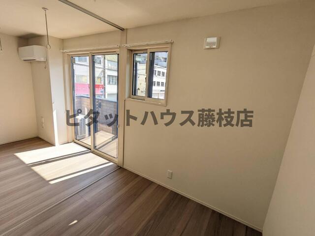 藤枝市駅前アパート 室内