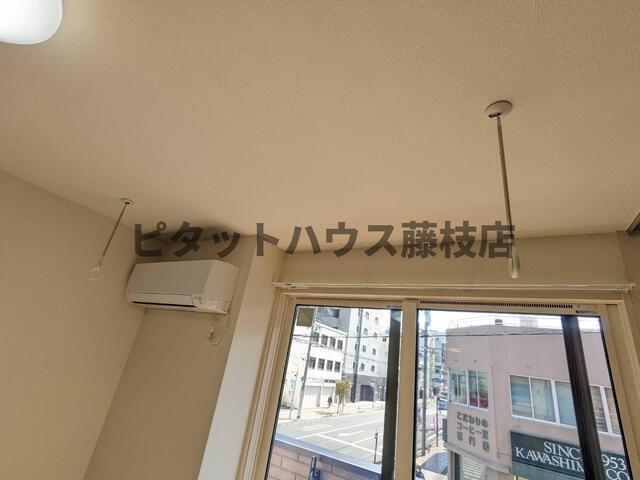 藤枝市駅前アパート 設備