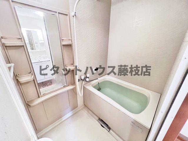 焼津市東小川マンション バス／シャワー
