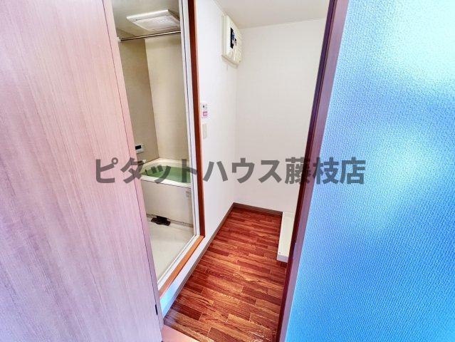 焼津市東小川マンション 室内