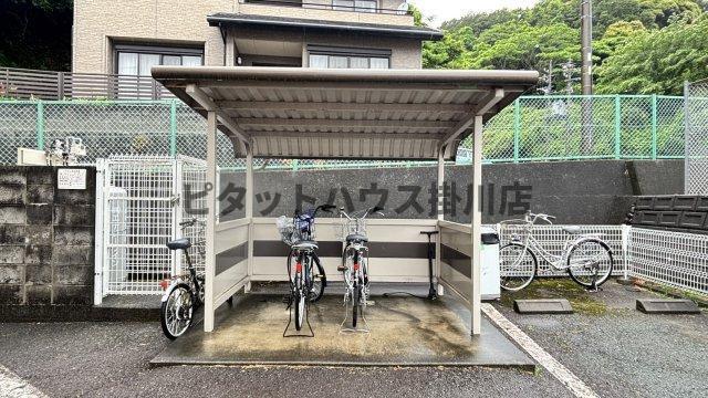 掛川市大池アパート 部屋画像