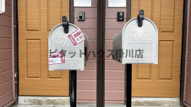 掛川市大池アパート 部屋画像
