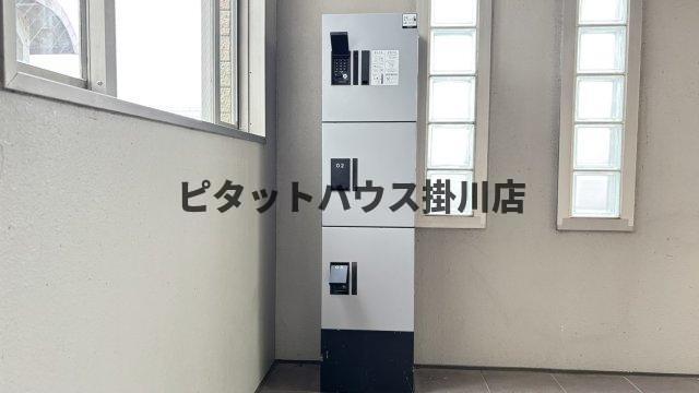 掛川市長谷マンション 部屋画像