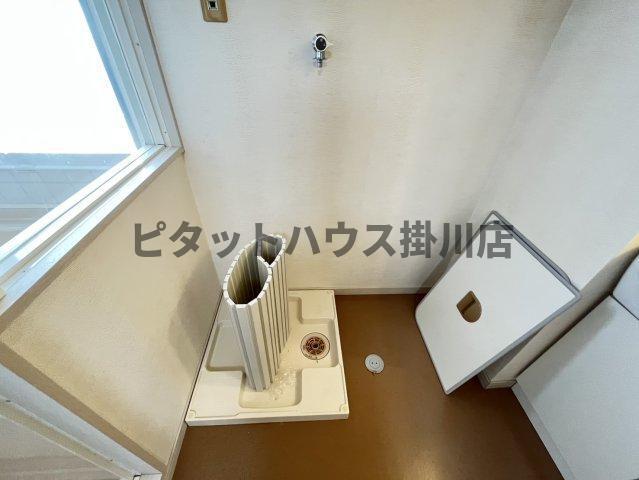 掛川市大池マンション 設備