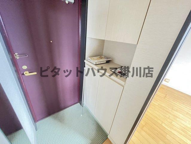 掛川市大池マンション 設備