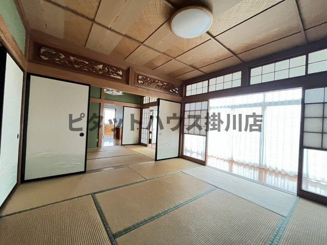 掛川市富部一戸建 その他