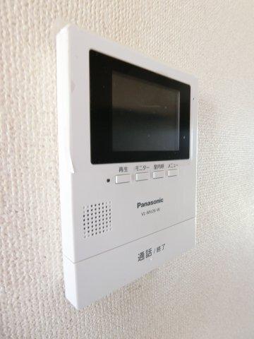 掛川市長谷アパート セキュリティ