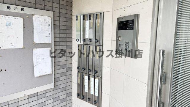 菊川市吉沢マンション 部屋画像