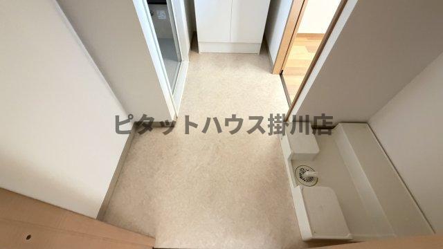 菊川市吉沢マンション 室内