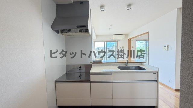 菊川市吉沢マンション 室内