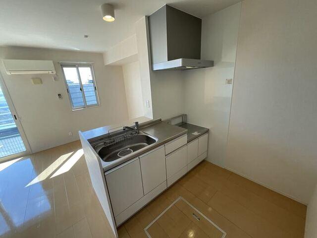 磐田市高見丘アパート 部屋画像